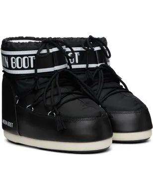 MOON BOOT Icon Low ナイロン ブーツ - サムネイル4