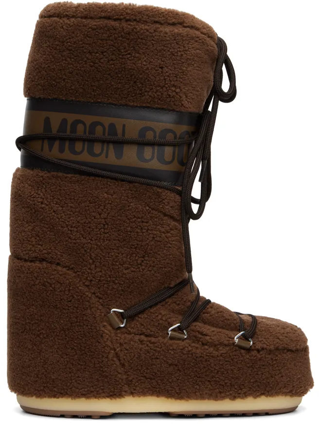 MOON BOOT MOON BOOT Icon フリース ブーツの商品画像