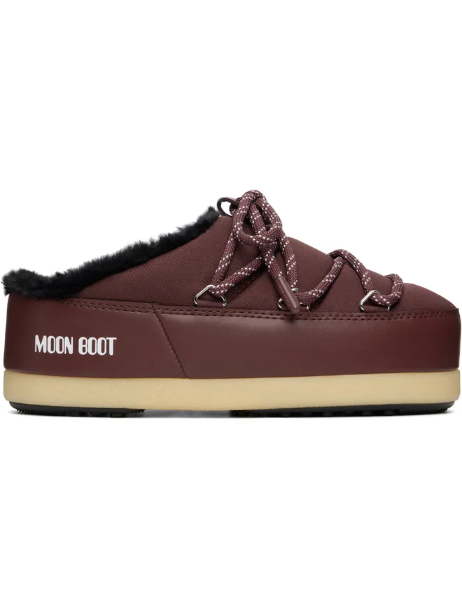 MOON BOOT MOON BOOT EVX ナイロン Mule スリッポンの商品画像