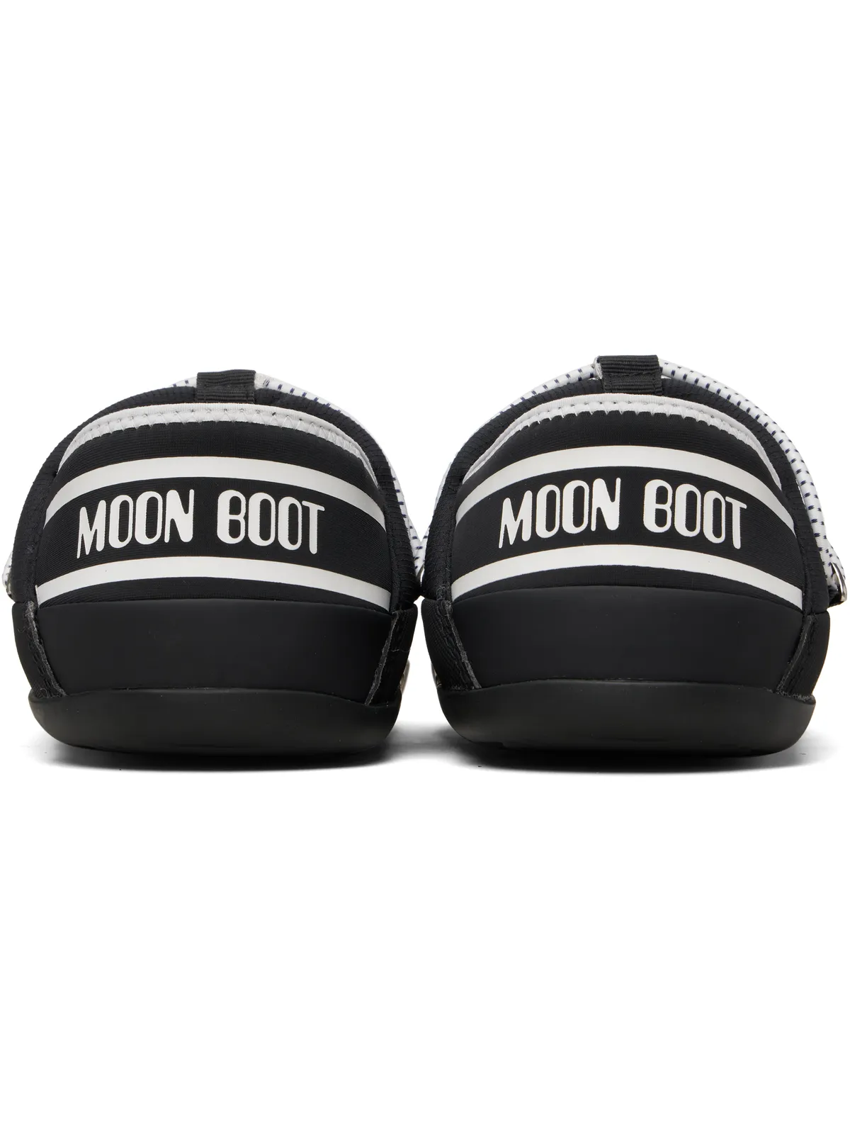 MOON BOOT Icon Slipper スリッポン - 画像2