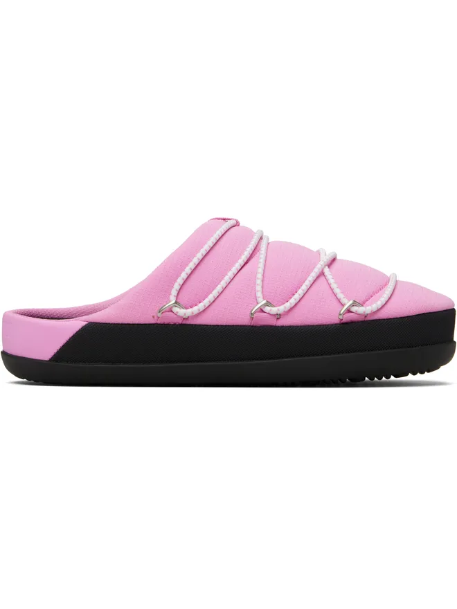 MOON BOOT MOON BOOT Soft Slipper スリッポンの商品画像