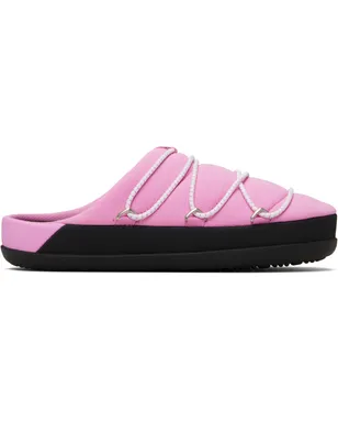 MOON BOOT Soft Slipper スリッポン - サムネイル1