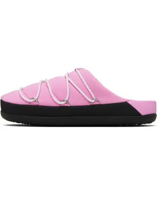 MOON BOOT Soft Slipper スリッポン - サムネイル3