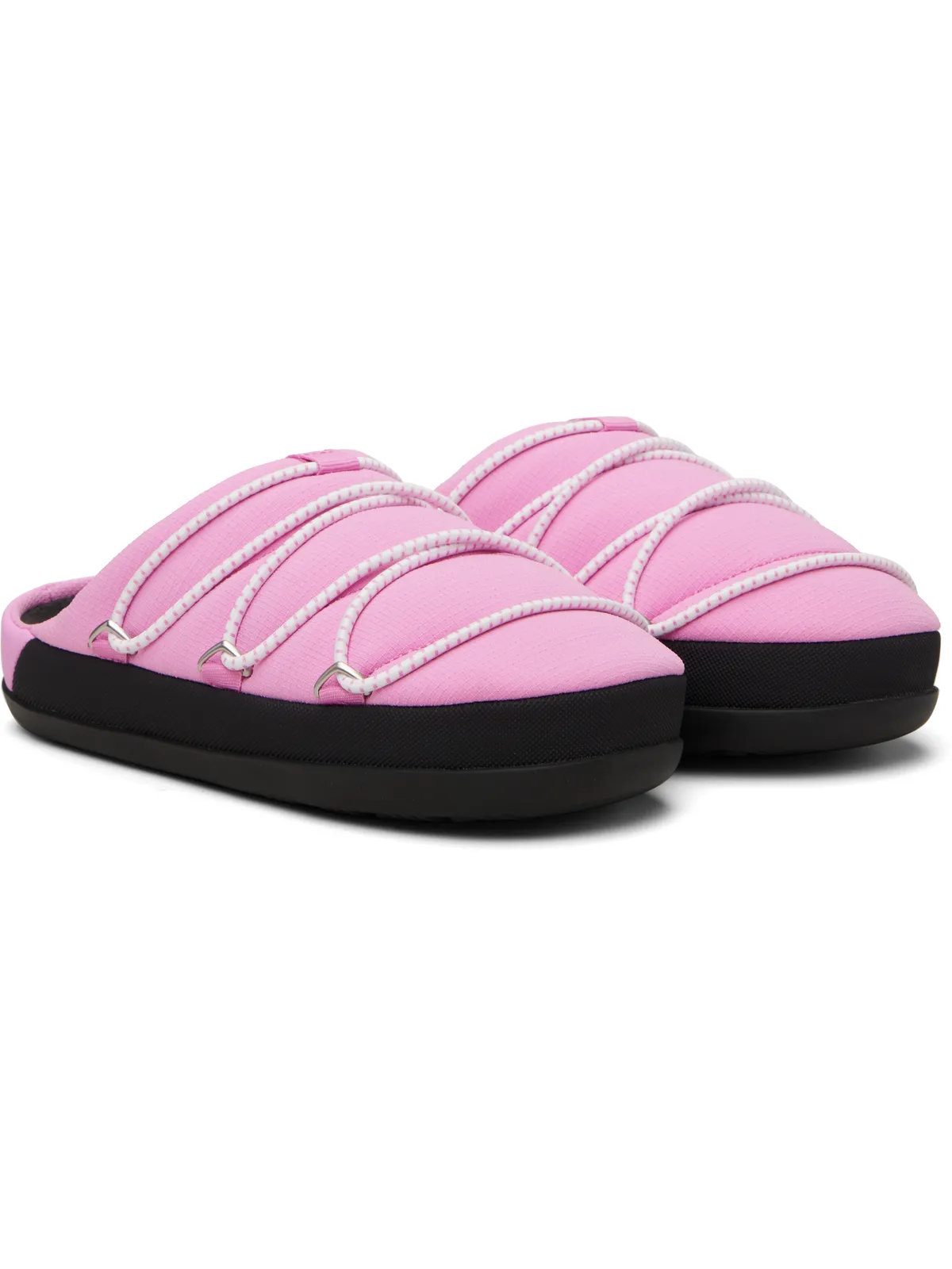MOON BOOT Soft Slipper スリッポン - 画像4