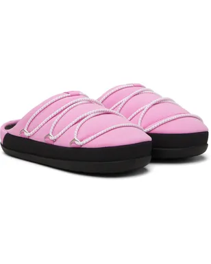 MOON BOOT Soft Slipper スリッポン - サムネイル4