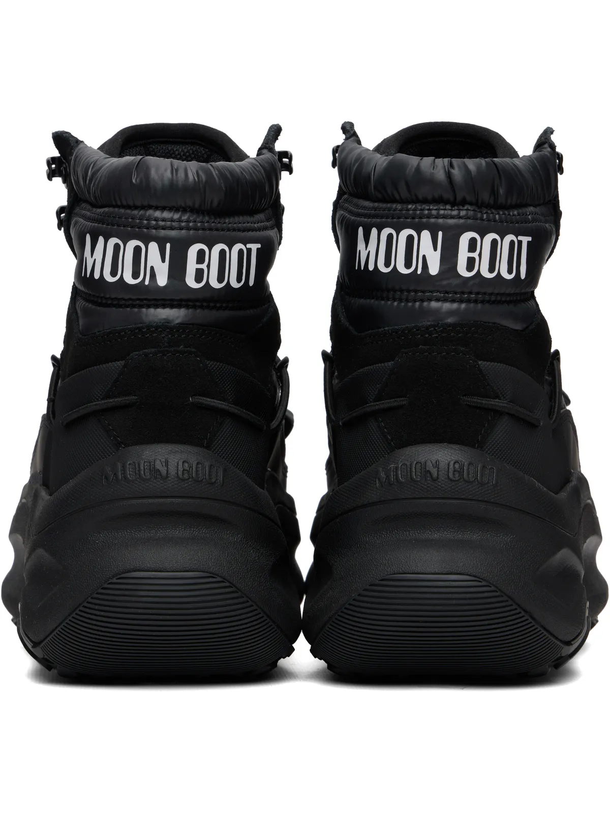 MOON BOOT Moon247 XLace ミッド スニーカー - 画像2