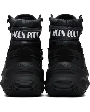 MOON BOOT Moon247 XLace ミッド スニーカー - サムネイル2