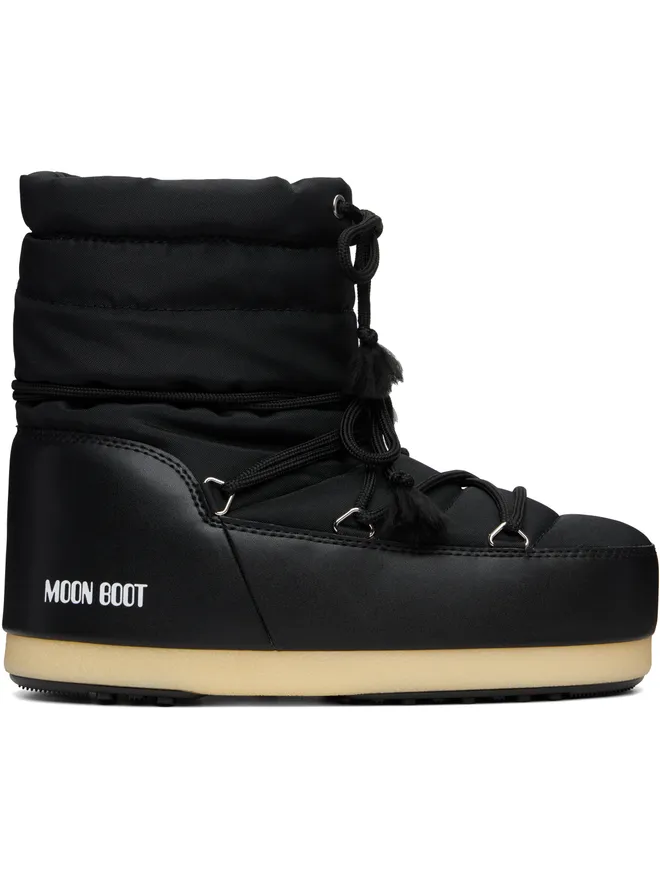 MOON BOOT MOON BOOT EVX ライト ナイロン ショートブーツの商品画像
