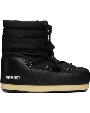 MOON BOOT EVX ライト ナイロン ショートブーツ - サムネイル1