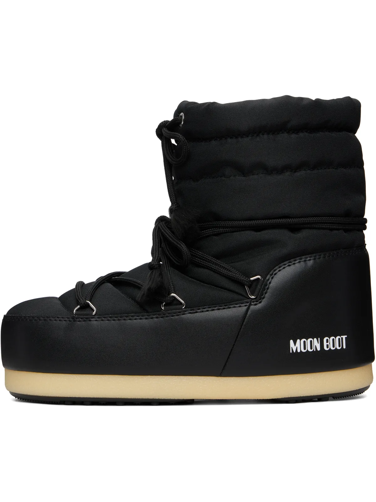 MOON BOOT EVX ライト ナイロン ショートブーツ - 画像3