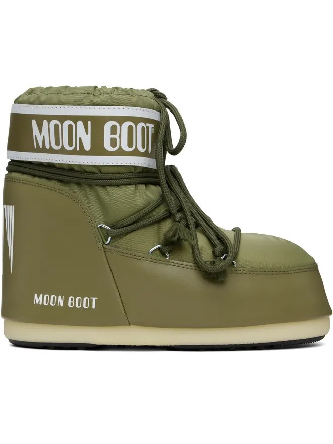 MOON BOOT MOON BOOT Icon Low ナイロン ブーツの商品画像