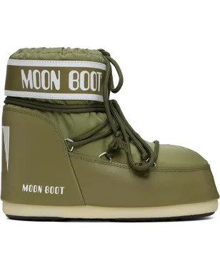 MOON BOOT Icon Low ナイロン ブーツ - サムネイル1