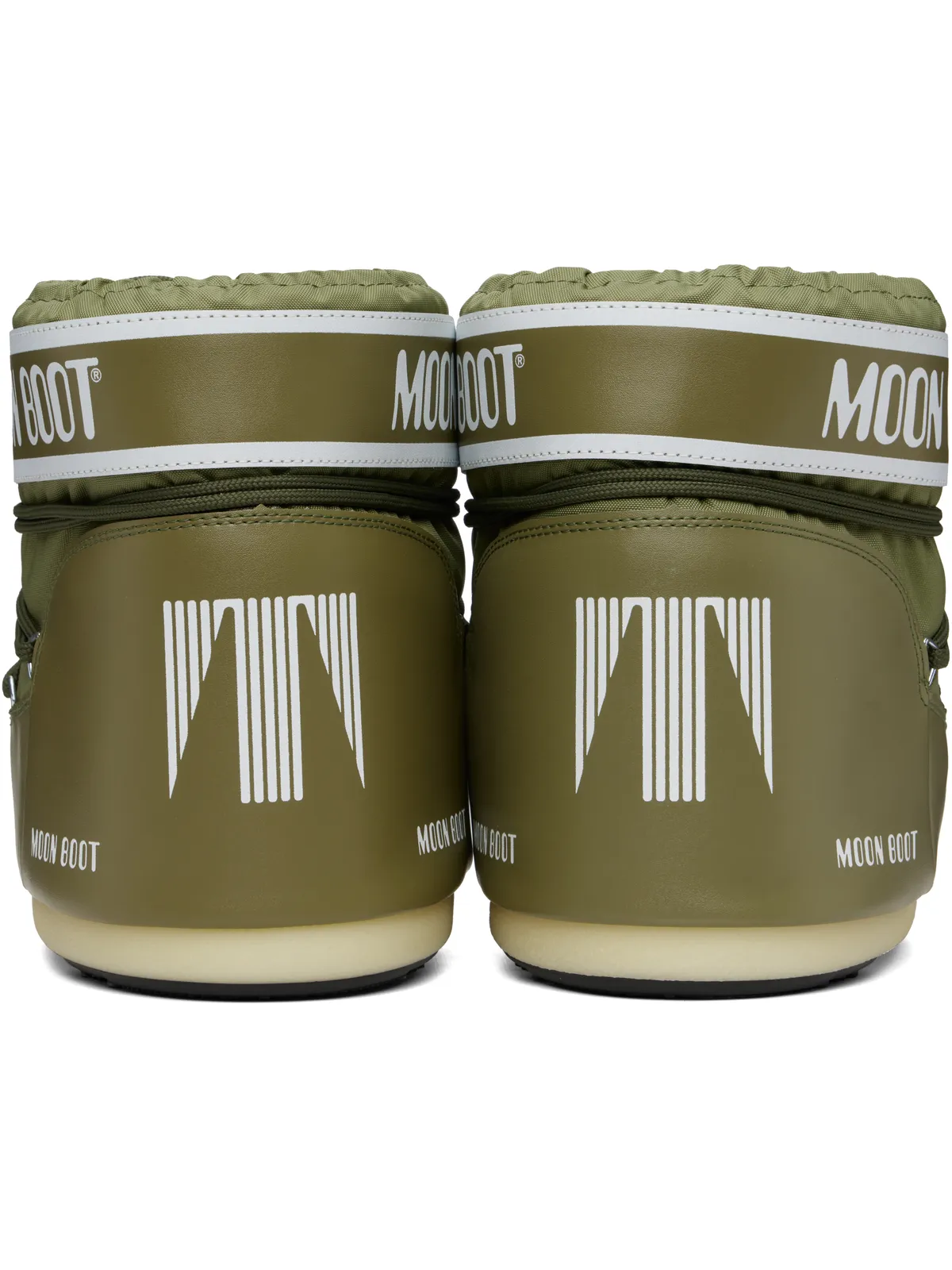 MOON BOOT Icon Low ナイロン ブーツ - 画像2
