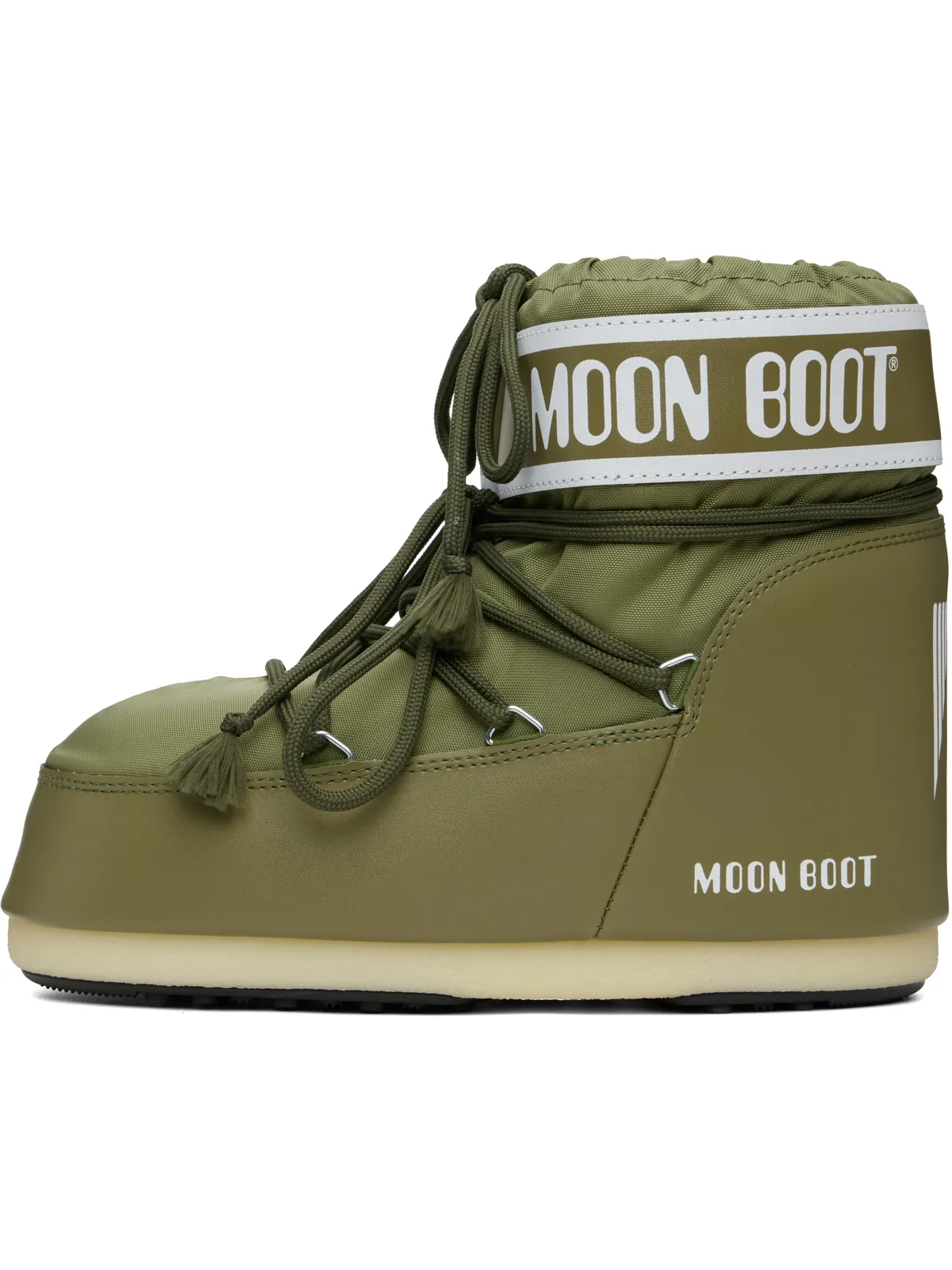 MOON BOOT Icon Low ナイロン ブーツ - 画像3