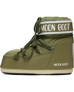 MOON BOOT Icon Low ナイロン ブーツ - サムネイル3