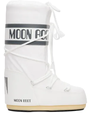 MOON BOOT Icon ナイロン ブーツ - サムネイル1