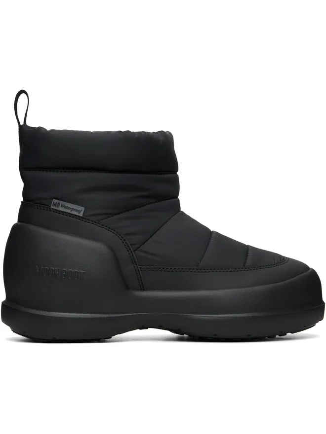 MOON BOOT MOON BOOT Mezzaluna Puffy ブーツの商品画像