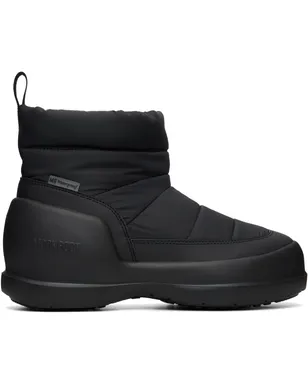 MOON BOOT Mezzaluna Puffy ブーツ - サムネイル1