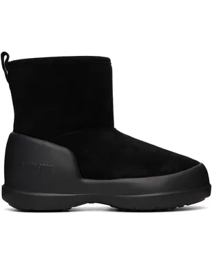 MOON BOOT Mezzaluna ハーフブーツ - サムネイル1
