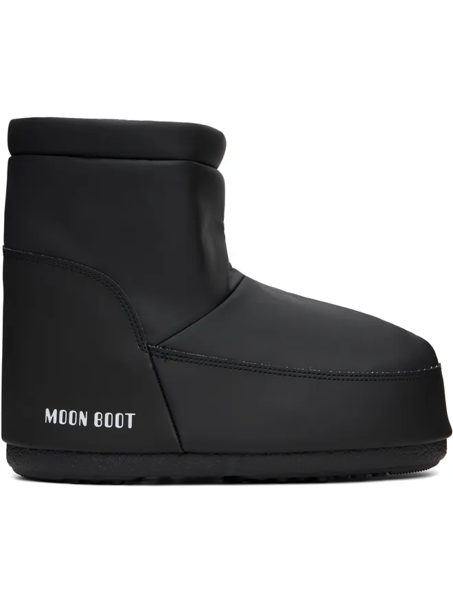 MOON BOOT MOON BOOT No Lace ラバーブーツの商品画像