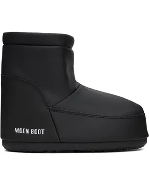 MOON BOOT No Lace ラバーブーツ - サムネイル1