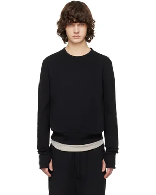 thom/krom M S 189 スウェットシャツ - サムネイル1