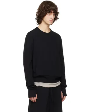 thom/krom M S 189 スウェットシャツ - サムネイル2