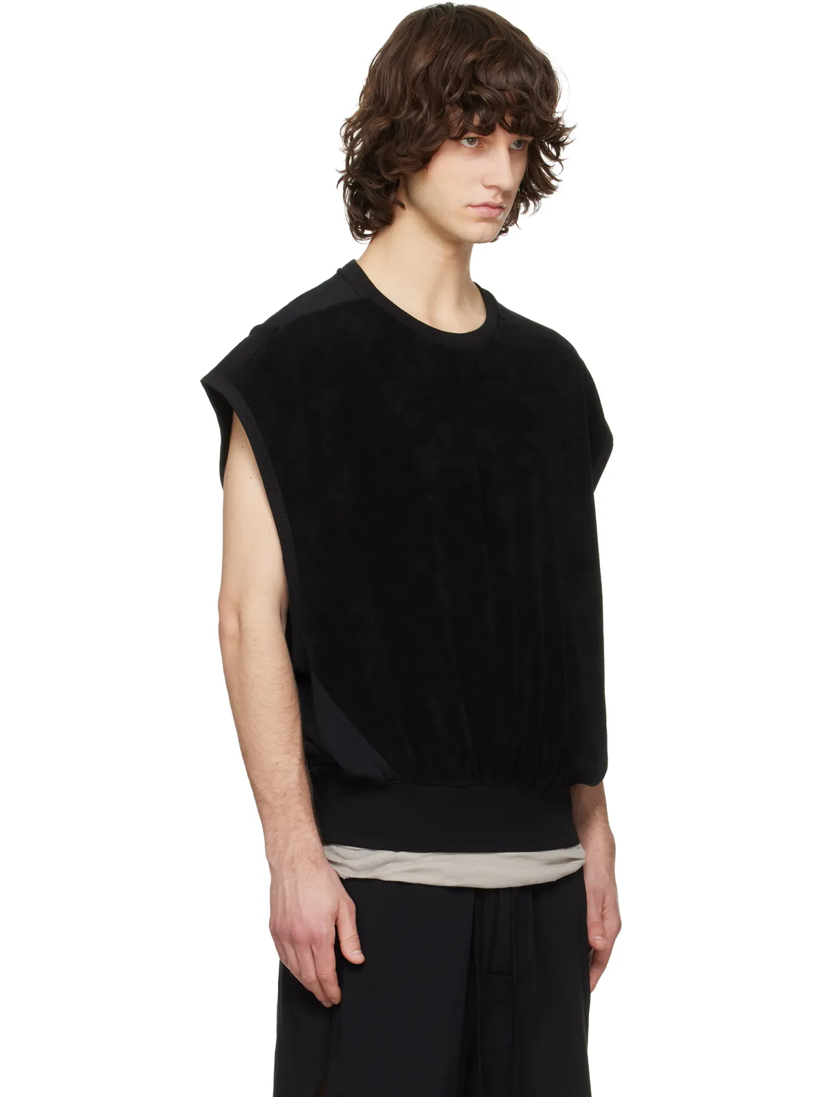 thom/krom M TS 917 スウェットシャツ - 画像2