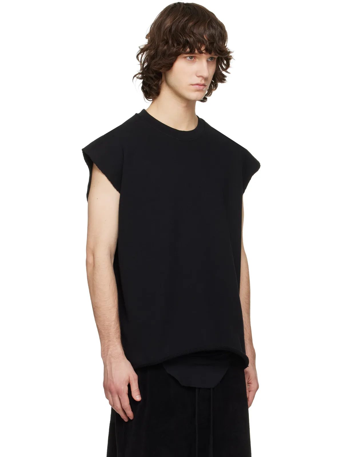 thom/krom M S 190 スウェットシャツ - 画像2