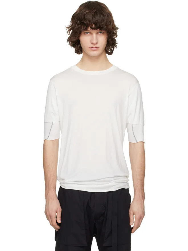 thom/krom thom/krom M TS 940 Tシャツの商品画像
