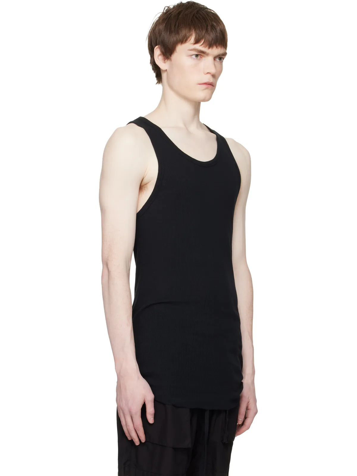 thom/krom M TS 947 タンクトップ - 画像2
