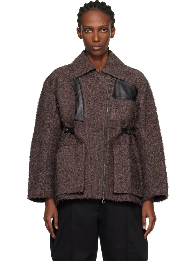 Kiko Kostadinov Kiko Kostadinov Wertmuller コートの商品画像