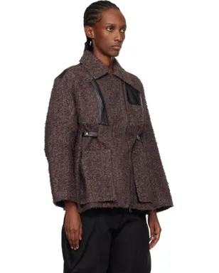 Kiko Kostadinov Wertmuller コート - サムネイル2