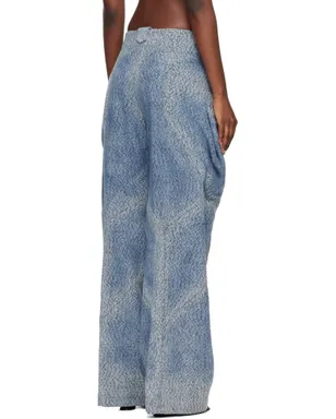 Kiko Kostadinov Centennial ジーンズ - サムネイル3