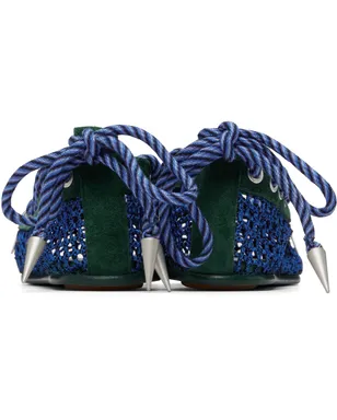 Kiko Kostadinov Reticella フラットシューズ - サムネイル2