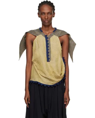 Kiko Kostadinov Weathervane トップス - サムネイル1