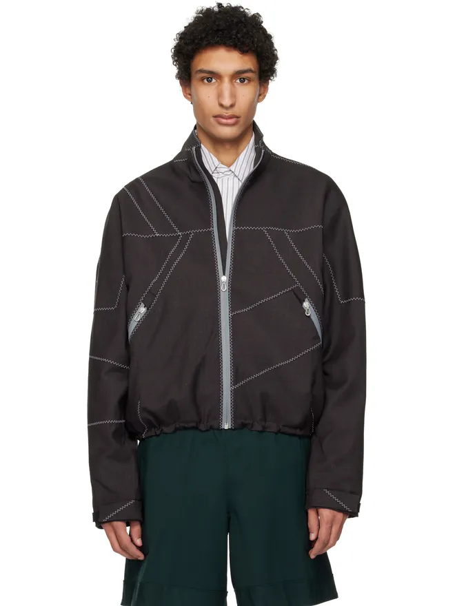Kiko Kostadinov Kiko Kostadinov Fosco ジャケットの商品画像