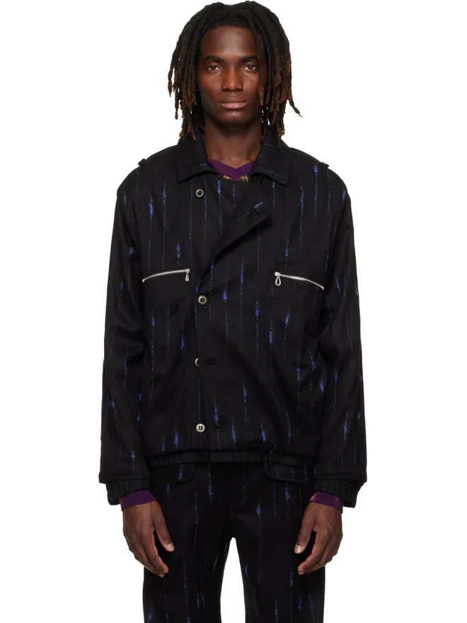 Kiko Kostadinov Kiko Kostadinov Komlo ジャケットの商品画像