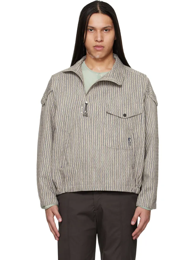 Kiko Kostadinov Kiko Kostadinov Farkas プルオーバージャケットの商品画像
