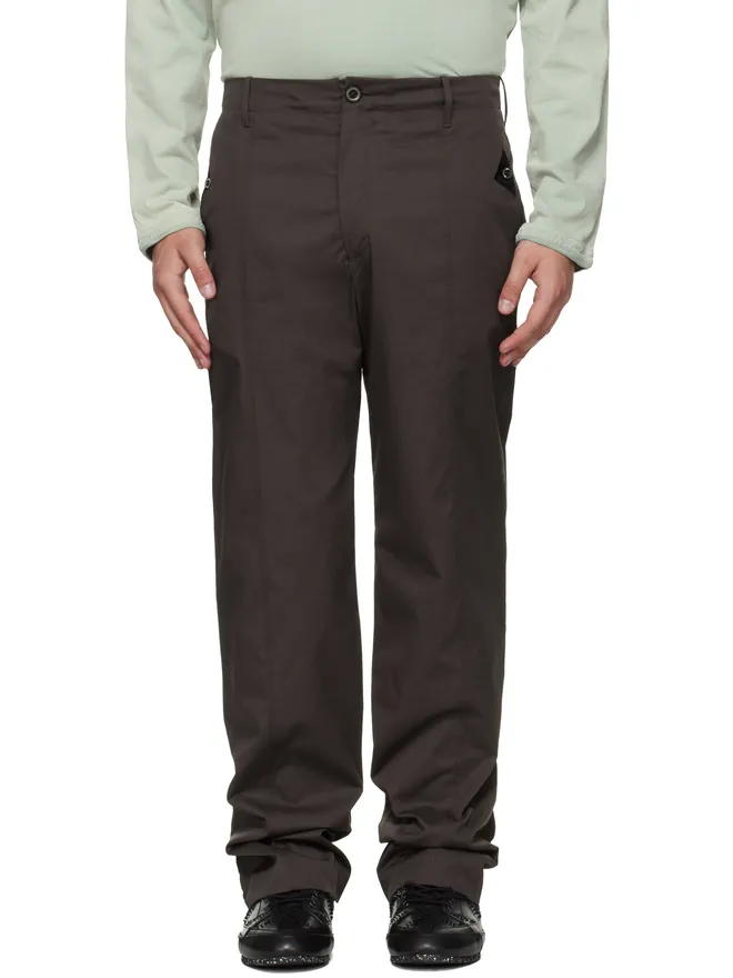 Kiko Kostadinov Kiko Kostadinov Veca Uniform トラウザーズの商品画像
