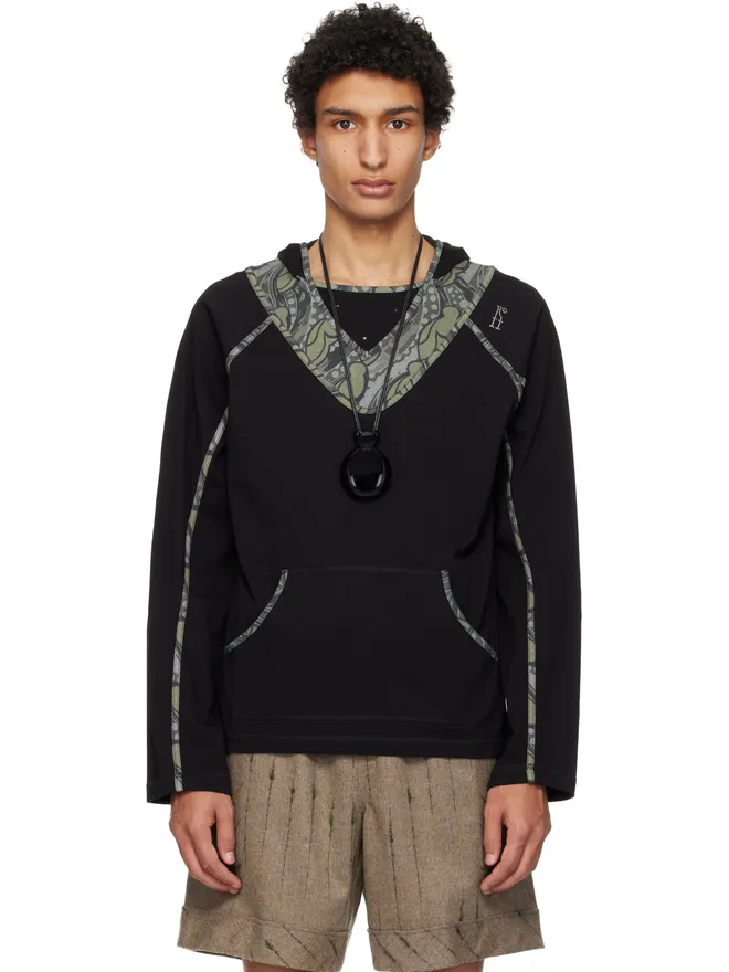 Kiko Kostadinov Kiko Kostadinov Gizi フーディの商品画像