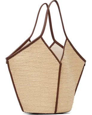HEREU Calella Raffia トートバッグ - サムネイル3