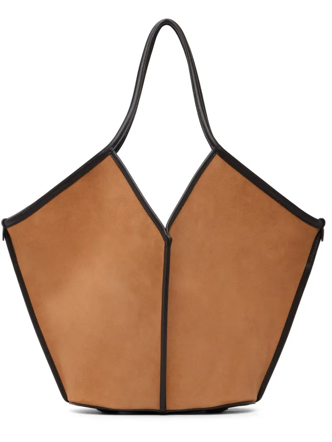 HEREU HEREU Calella Suede トートバッグの商品画像