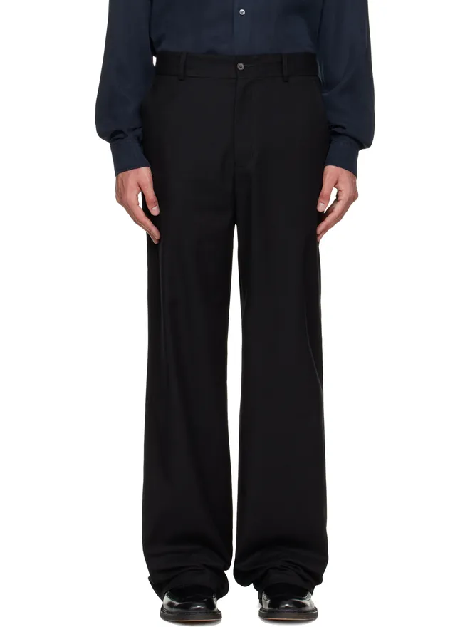 HOPE HOPE ストレートフィット トラウザーズの商品画像