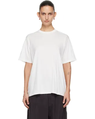 ssstein Suvin Cotton Basic Tシャツ - サムネイル1