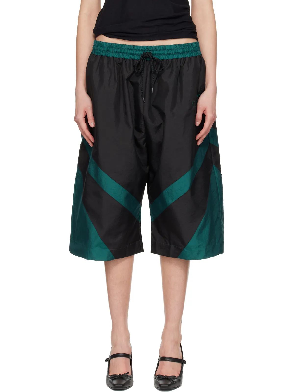 VAQUERA Windbreaker ショートパンツ - 画像1