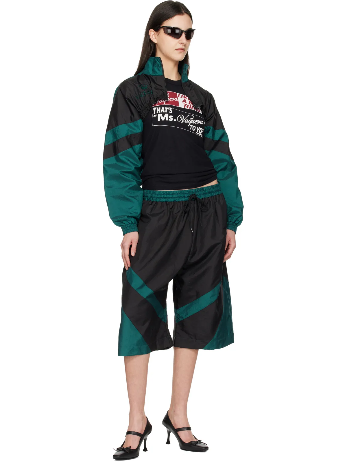 VAQUERA Windbreaker ショートパンツ - 画像4