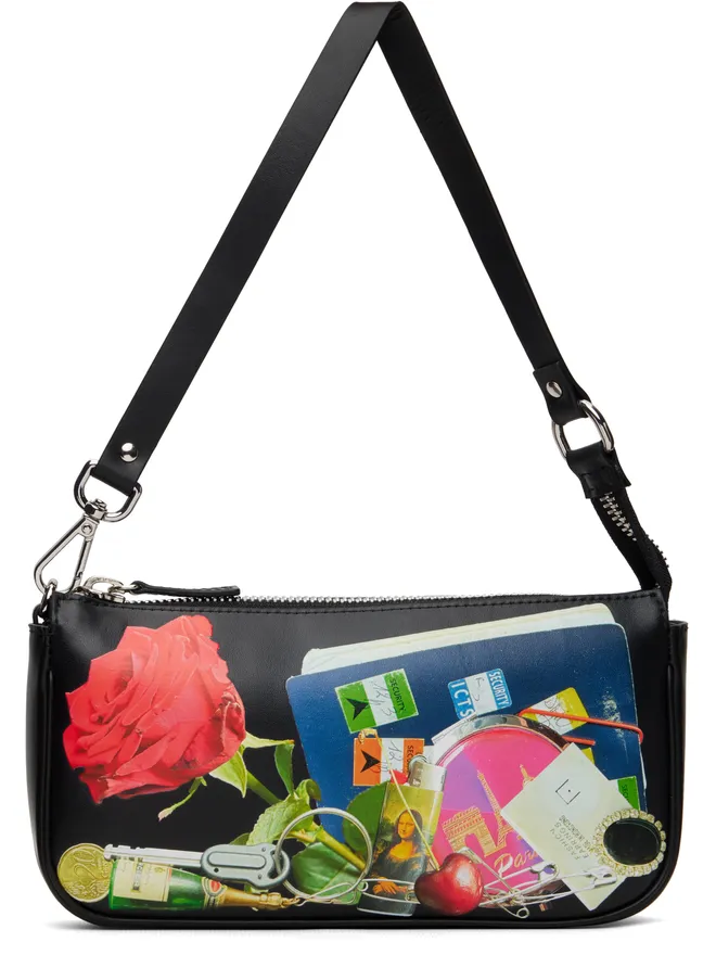 VAQUERA VAQUERA トロンプルイユ ポシェット バッグの商品画像
