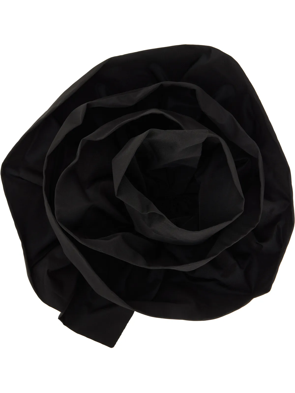 VAQUERA ブラック Corsage ブローチ - 画像1