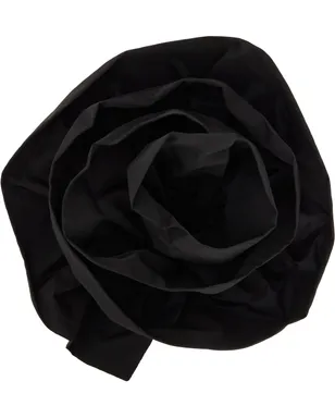 VAQUERA ブラック Corsage ブローチ - サムネイル1